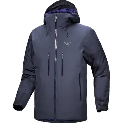 Arc'teryx Men's Beta Down Insulated Jacket Black Sapphire