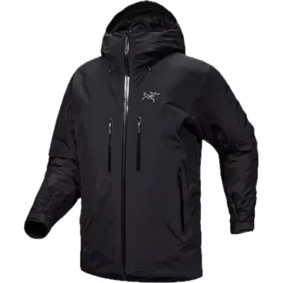 Arc'teryx Men's Beta Insulated Jacket  Black