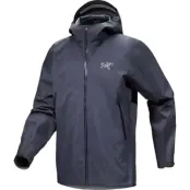 Arc'teryx Men's Beta Jacket Black Sapphire