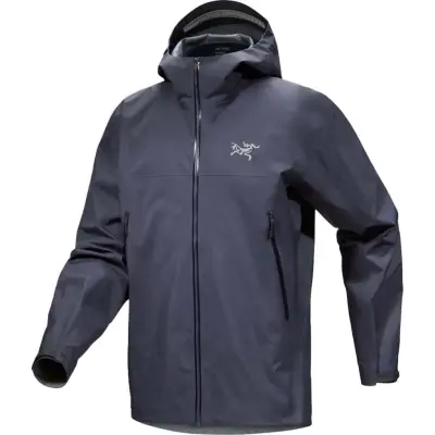 Arc'teryx Men's Beta Jacket Black Sapphire
