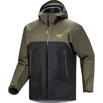 Arc'teryx Men's Beta Jacket Spotlight