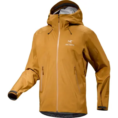 Arc'teryx Men's Beta LT Jacket Yukon