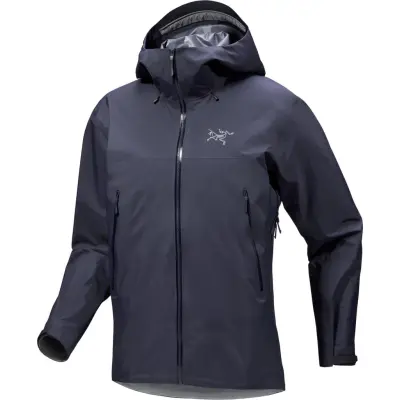 Arc'teryx Men's Beta SL Jacket Black Sapphire