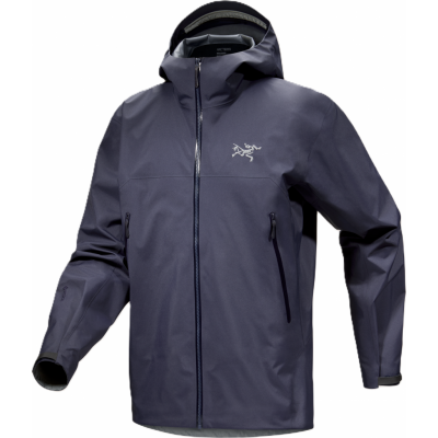 Arc'teryx Men's Beta SL Jacket Black Sapphire