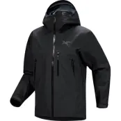 Arc'teryx Men's Beta SV Jacket Black