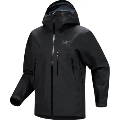 Arc'teryx Men's Beta SV Jacket Black