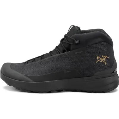 Arc'teryx Men's Kopec Mid Gore-Tex Black / Black