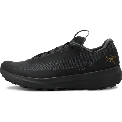 Arc'teryx Men's Norvan Ld 4 Gore-tex Black/black