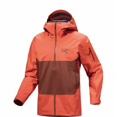 Arc'teryx Men's Sabre Jacket Solaris/sequoia