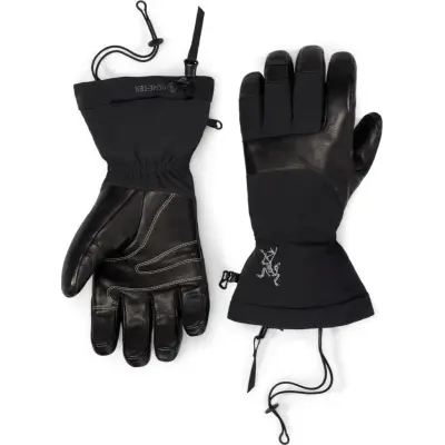 Arc'teryx Unisex Fission Sv Glove Black