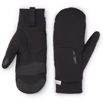 Arc'teryx Unisex Venta Mitten Black