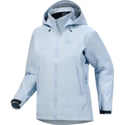 Arc'teryx Women's Beta Ar Jacket Alpine Blue
