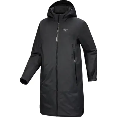 Arc'teryx Women's Beta Down Parka Black