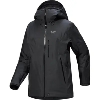 Arc'teryx Women's Beta Insulated Jacket Black
