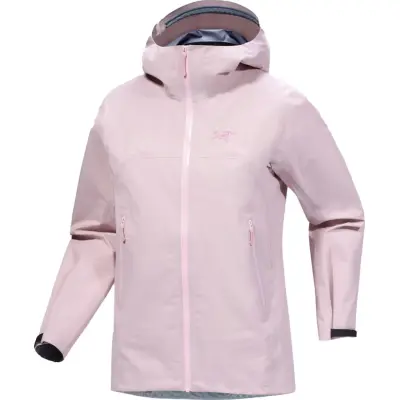 Arc'teryx Women's Beta Jacket Alpine Rose II