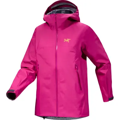 Arc'teryx Women's Beta Jacket Amaranthus/Edziza