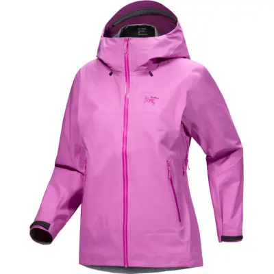 Arc'teryx Women's Beta SL Jacket  Alpenglow