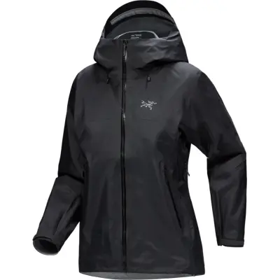Arc'teryx Women's Beta SL Jacket  Black