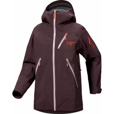 Arc'teryx Women's Nita Shell Jacket Phantasm / Solaris