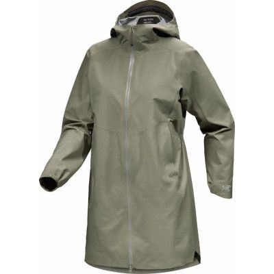 Arc'teryx Women's Salal Jacket Forage