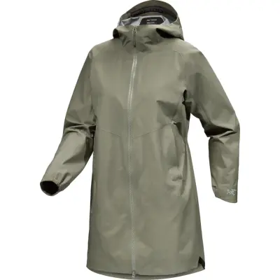 Arc'teryx Women's Salal Jacket Forage
