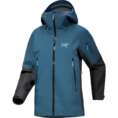 Arc'teryx Women's Sentinel Jacket Midnight Frost