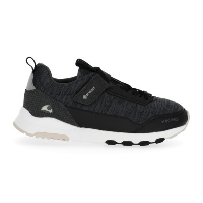 Arendal Gtx, Black/Charcoal, 34,  Viking