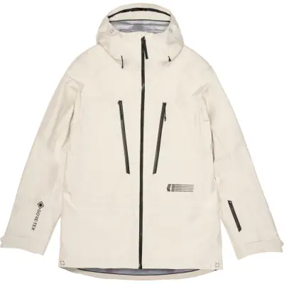 ARMADA Men's Haydon 3L GORE-TEX Jacket Cream