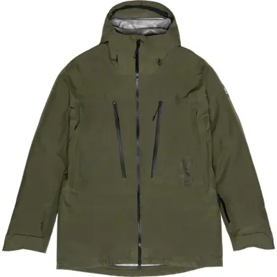 ARMADA Men's Haydon 3L Gore-Tex Jacket Olive