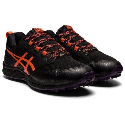 Asics Gel-Fujisetsu 3 G-TX Women Black/Nova Orange