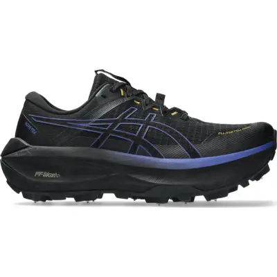 Asics Men's Fujisetsu Max GORE-TEX Black/Dark Cobalt