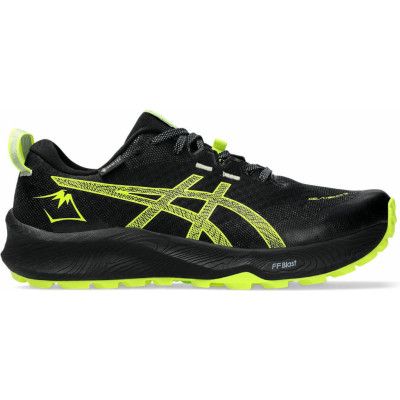Asics Men's Gel-Trabuco 12 GORE-TEX Black/Safety Yellow