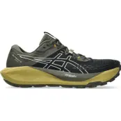 Asics Men's GEL-Trabuco 13 GORE-TEX Black/Whisper Green