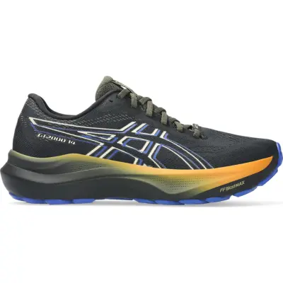 Asics Men's GT-2000 14 GORE-TEX Black/Vanilla