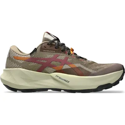 Asics Men´s Trabuco 14 GORE-TEX Taupe Grey/oatmeal