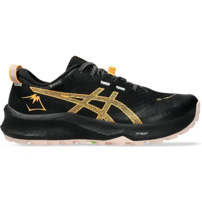 Asics Women's Gel-Trabuco 12 GORE-TEX Black/Stadium Orange