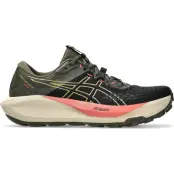 Asics Women's GEL-Trabuco 13 GORE-TEX Black/Lemongrass