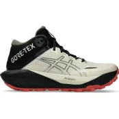 Asics Women's Gel-Trabuco Mt GORE-TEX Vanilla/mantle Green