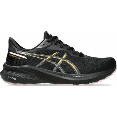 Asics Women's Gt-1000 13 GORE-TEX Black/Stadium Orange