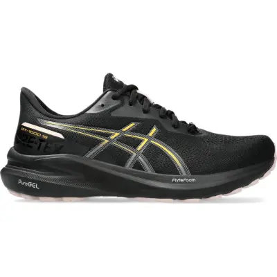 Asics Women's Gt-1000 13 GORE-TEX Black/Stadium Orange