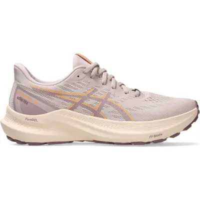 Asics Women's GT-2000 12 GORE-TEX Watershed Rose/Stadium Orange