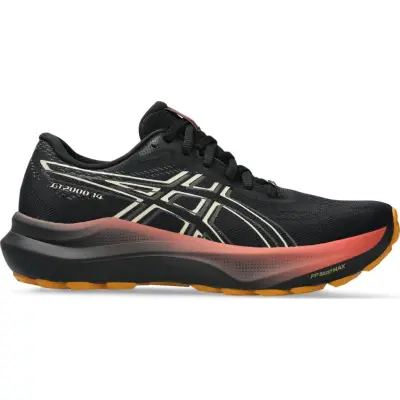 Asics Women's GT-2000 14 GORE-TEX Black/Vanilla
