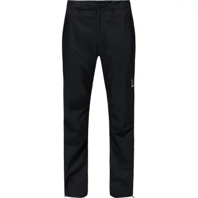 Haglöfs Women's Astral Gore-Tex Pant True Black Long