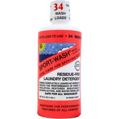 Atsko Sportwash 1 Liter (34 Washes)