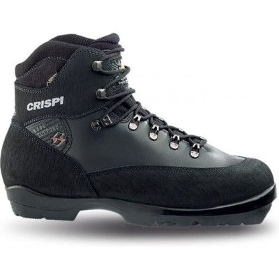 Crispi Unisex BC Nordland Black