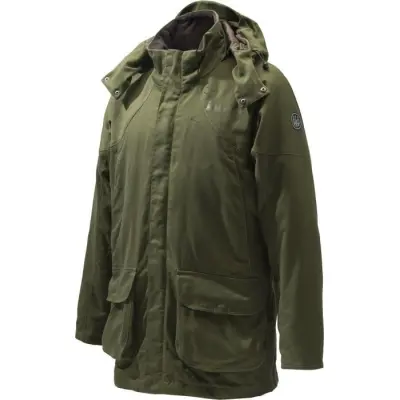 Beretta M's GoodTeal GTX Jacket Green