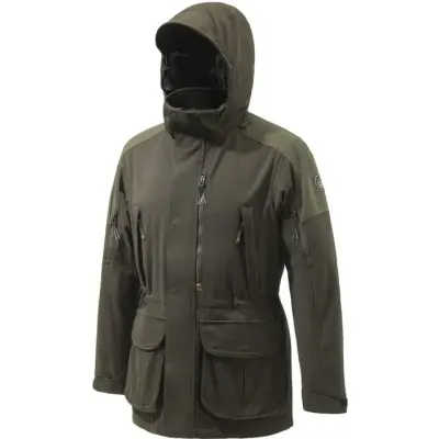 Beretta Muker GTX Jacket Brown Bark