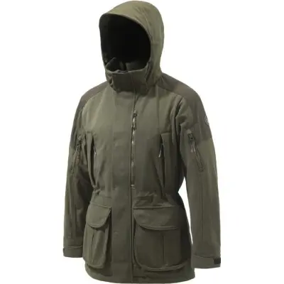 Beretta Muker GTX Jacket Green Moss