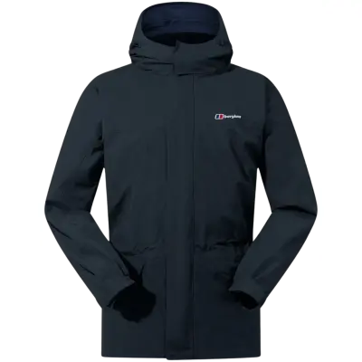 Berghaus M's Cornice InterActive Jacket Black-Black