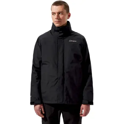 Berghaus M's Hillwalker 2.0 Gemini 3in1 Jacket Black-Black